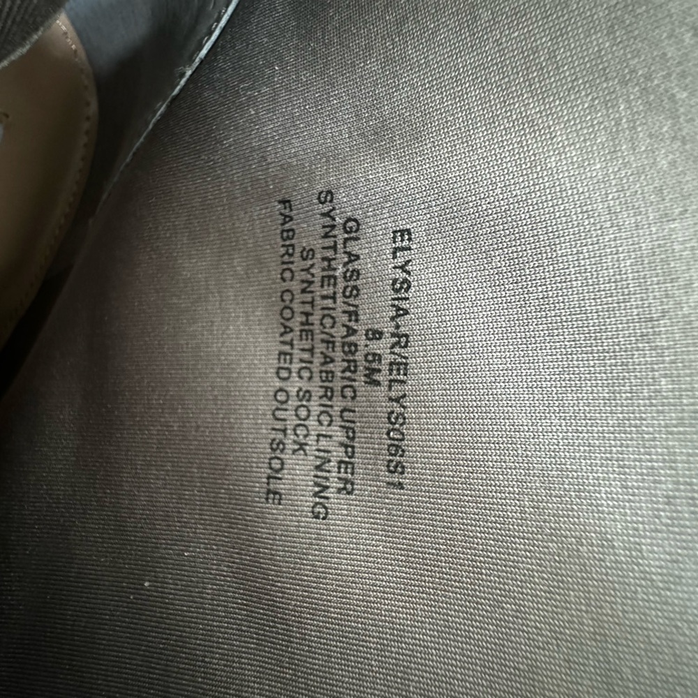 Steve Madden Elysia-R Bootie Silver 8.5 M - image 2